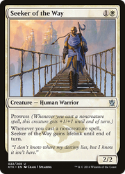 Seeker of the Way (KTK) 22