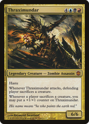 Thraximundar (ARB) 113 - WZRD TCG