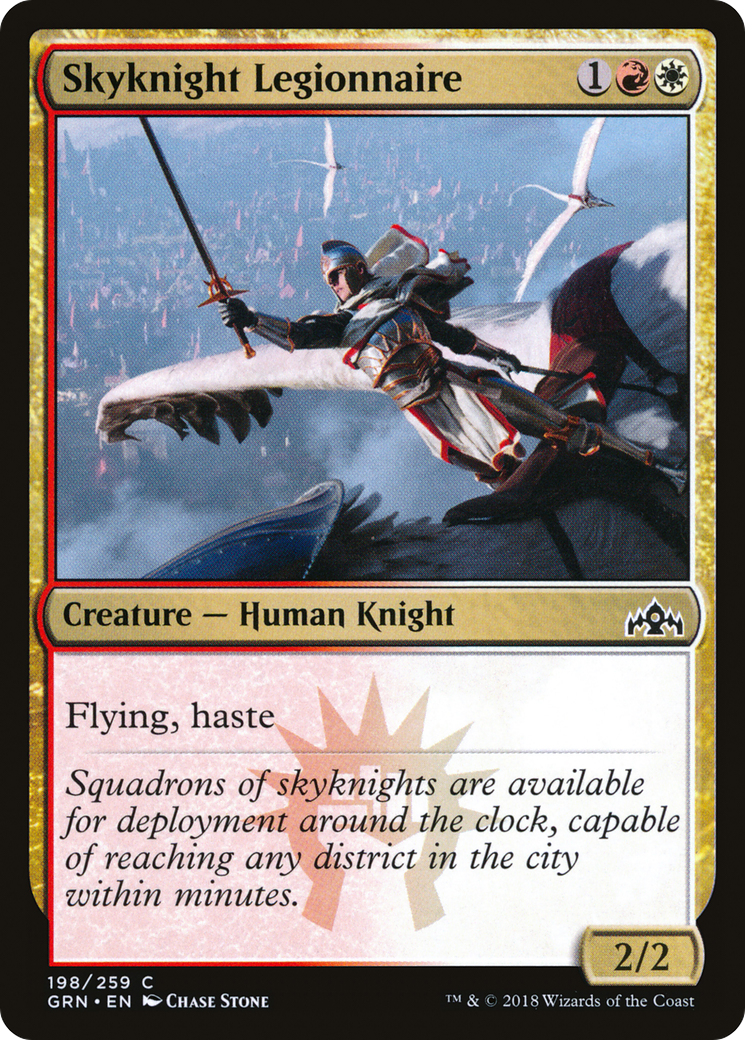 Skyknight Legionnaire (GRN) 198