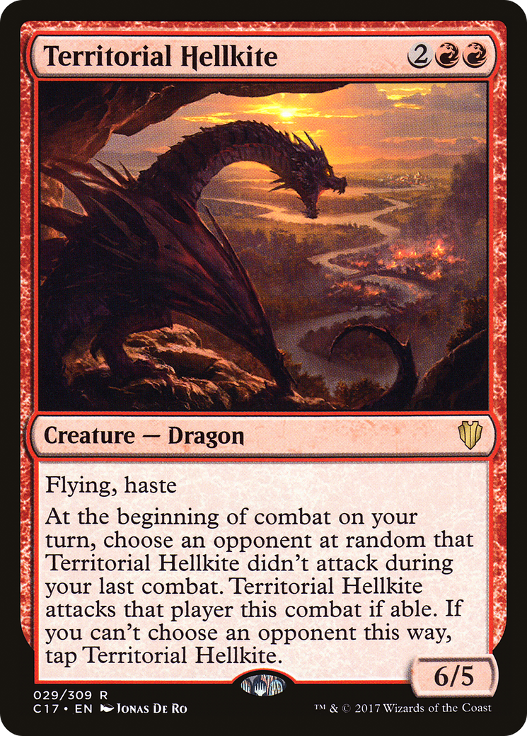 Territorial Hellkite (C17) 29