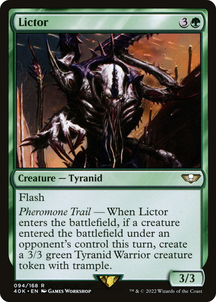 Lictor (40K) 94