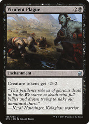 Virulent Plague front