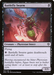 Battlefly Swarm (DMU) 81