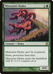 Mistcutter Hydra front