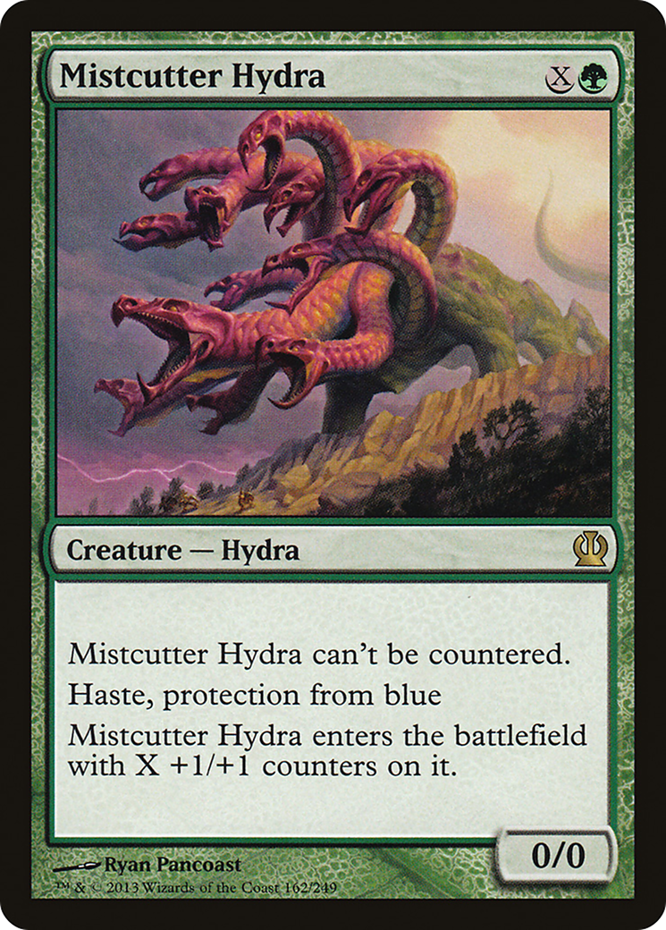 Mistcutter Hydra (THS) 162