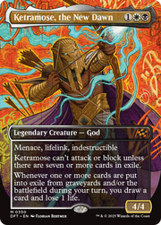 Ketramose, the New Dawn (DFT) 350