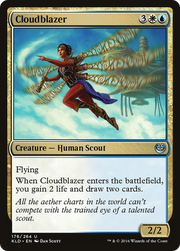Cloudblazer (KLD) 176 - WZRD TCG