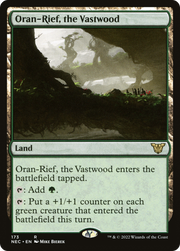 Oran-Rief, the Vastwood (NEC) 173