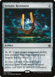 Strionic Resonator (A25) 232