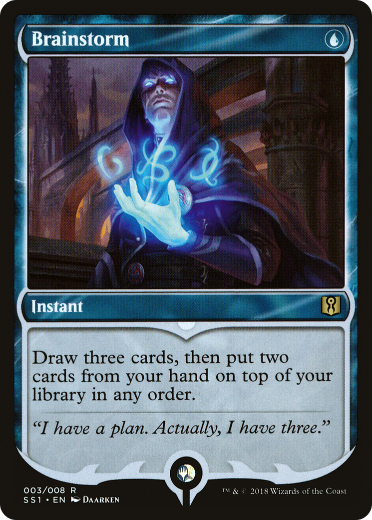 Brainstorm (SS1) 3