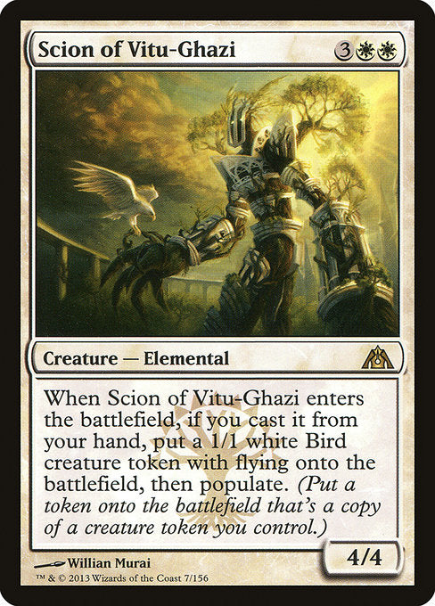 Scion of Vitu-Ghazi front