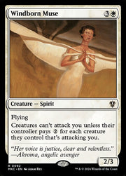 Windborn Muse front