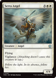 Serra Angel (FDN) 147