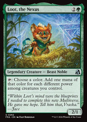 Loot, the Nexus