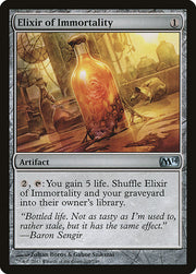 Elixir of Immortality front