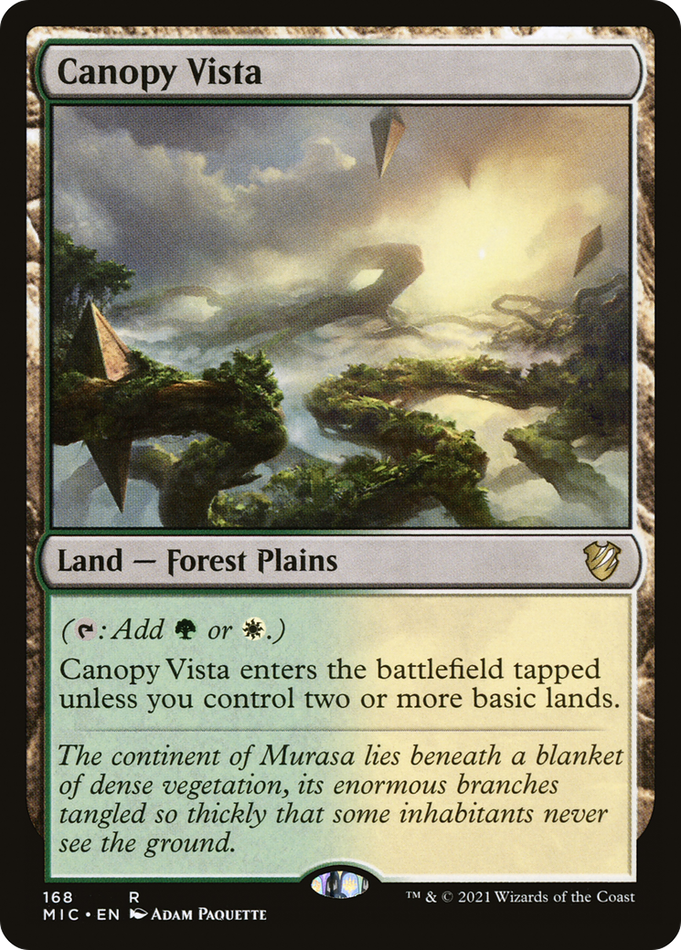 Canopy Vista (MIC) 168