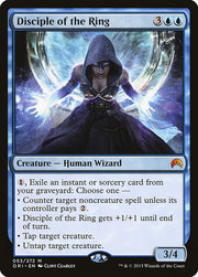 Disciple of the Ring front