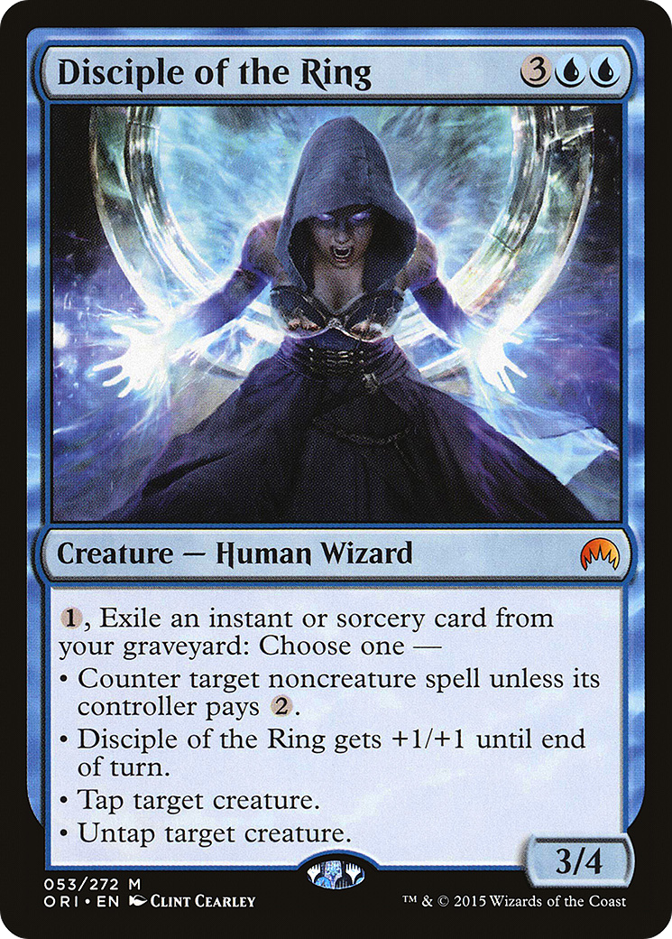 Disciple of the Ring (ORI) 53