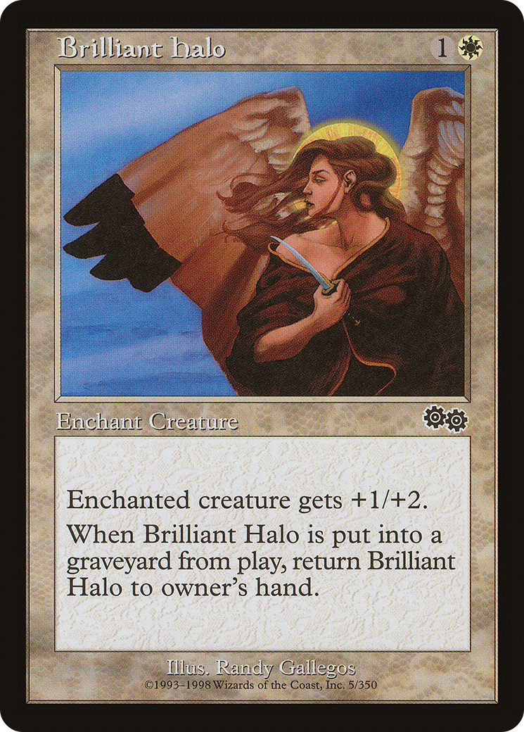 Brilliant Halo (USG) 5
