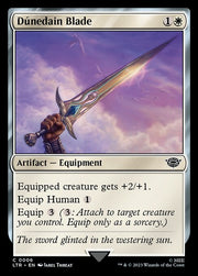Dúnedain Blade front