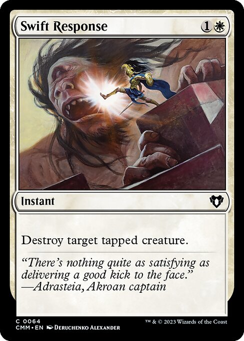 Swift Response front