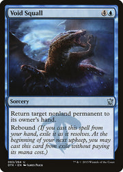 Void Squall front