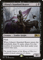 Liliana's Standard Bearer front