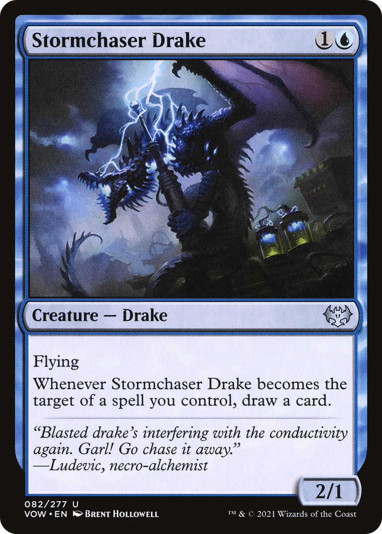 Stormchaser Drake (VOW) 82