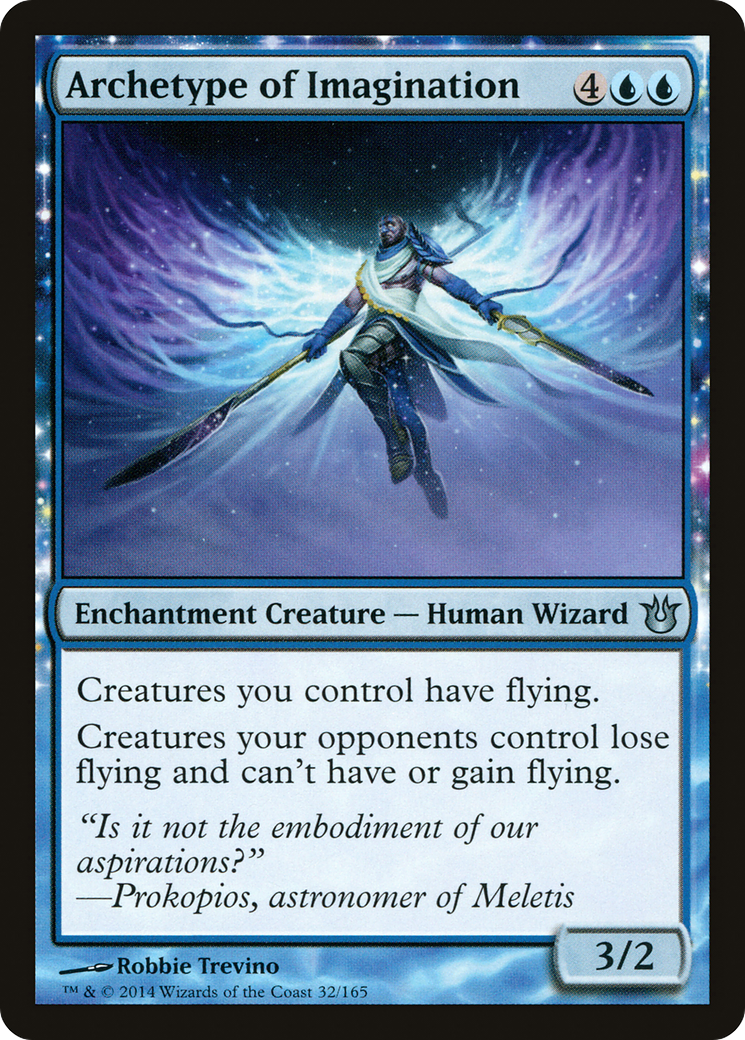 Archetype of Imagination (BNG) 32