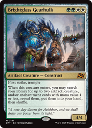 Brightglass Gearhulk (DFT) 191