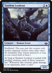 Tandem Lookout (MM3) 53