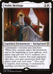 Noble Heritage (CLB) 35