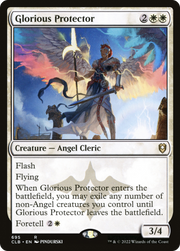 Glorious Protector (CLB) 695