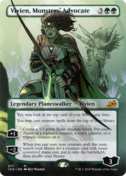 Vivien, Monsters' Advocate (IKO) 277