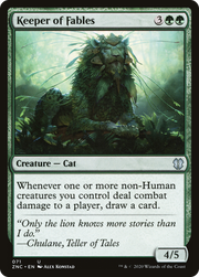 Keeper of Fables (ZNC) 71