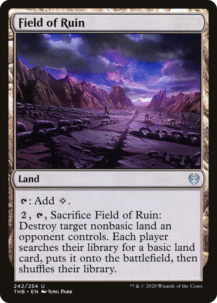 Field of Ruin (THB) 242