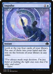 Impulse (DMR) 56 - WZRD TCG