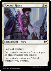 Spectral Grasp (CMM) 58 - WZRD TCG