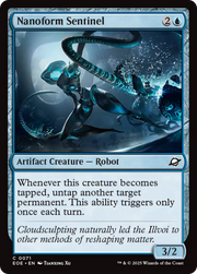 Nanoform Sentinel (EOE) 71
