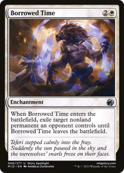 Borrowed Time (MID) 6 - WZRD TCG