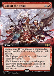 Will of the Jeskai front