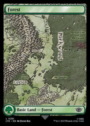 Forest front