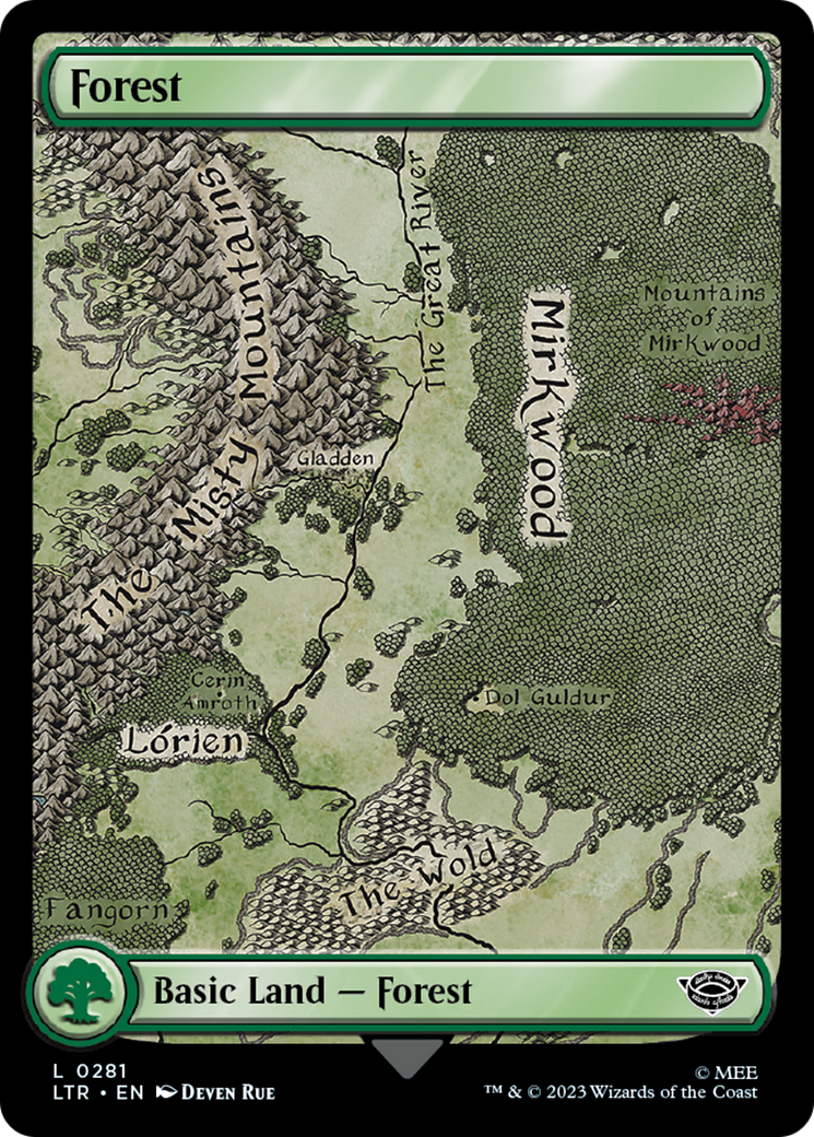 Forest (LTR) 281