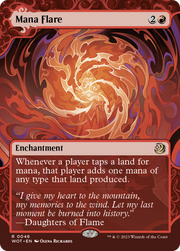 Mana Flare (WOT) 46