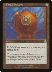 Thran Dynamo (UDS) 139