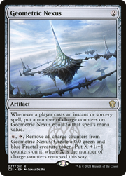Geometric Nexus (C21) 77