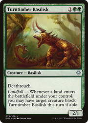 Turntimber Basilisk (E01) 76