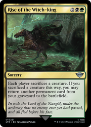 Rise of the Witch-king (LTR) 221