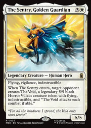 The Sentry, Golden Guardian