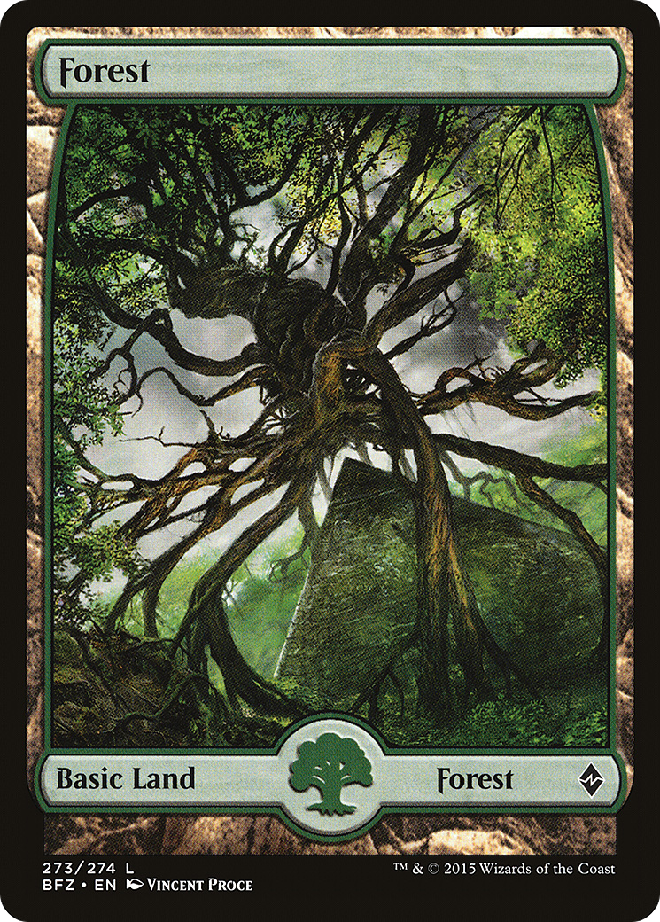 Forest (BFZ) 273